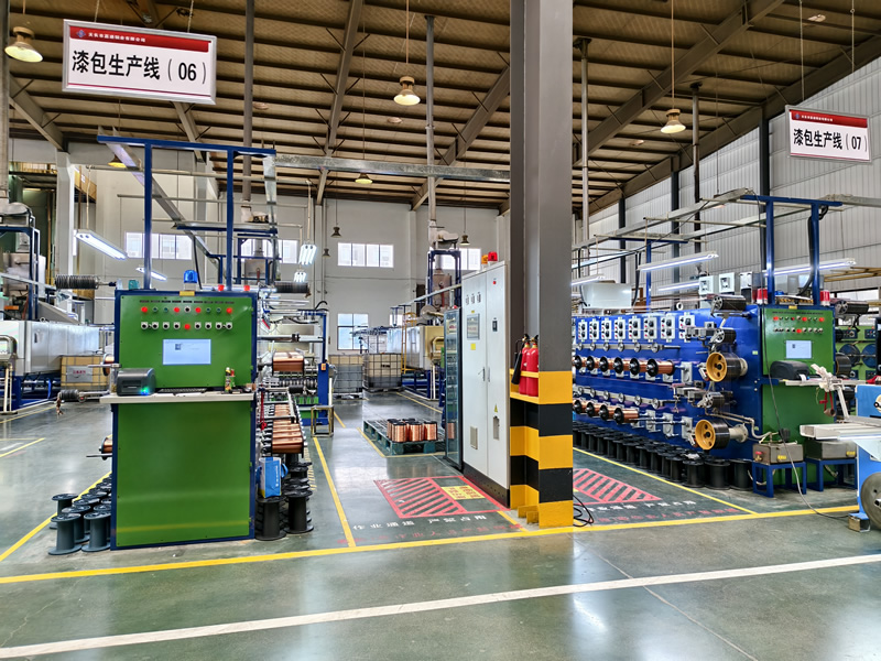 Public Announcement of the Environmental Protection Acceptance Report for the Completion of Phase I of the Project for an Annual Production of 8,000 Tons of Copper-Clad Aluminum Wires at Tianchang Jia
